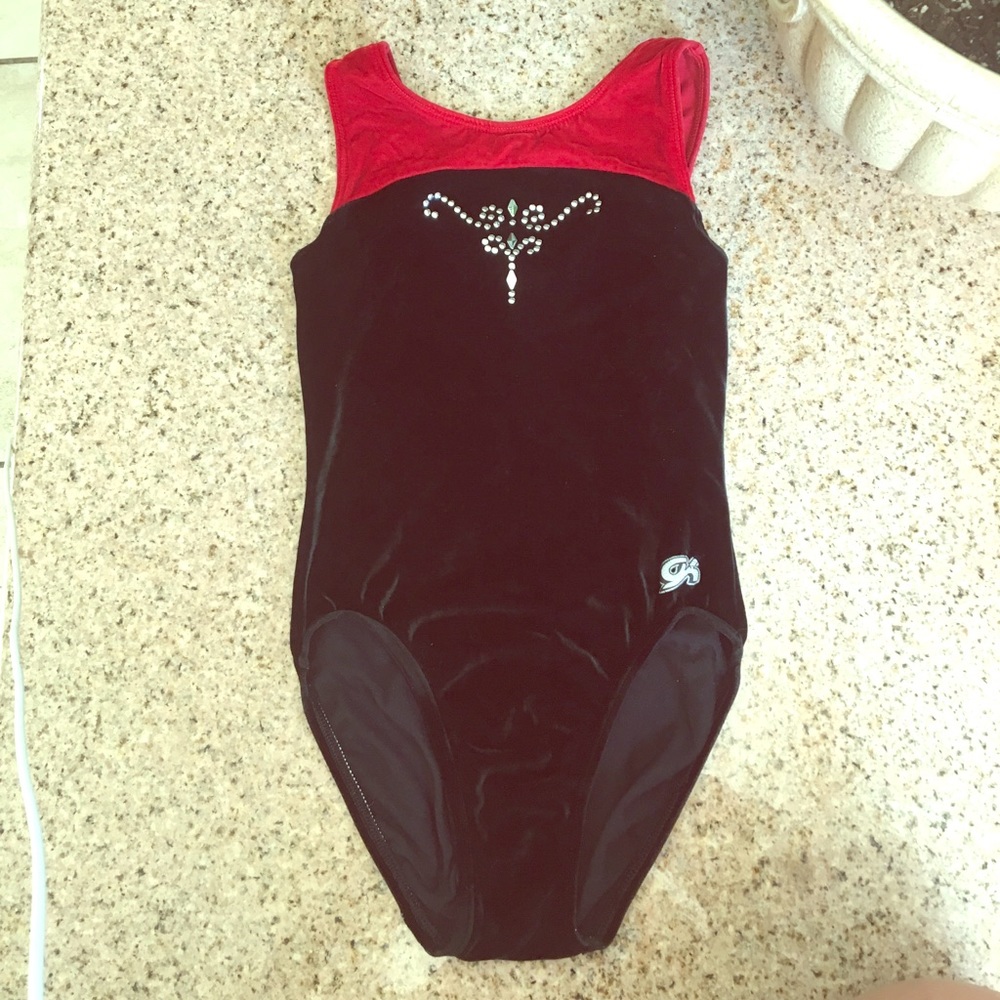 Elite Sportswear leotard